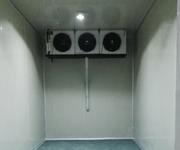 繆氏川菜中央大廚房工程（冷庫、加工中心）